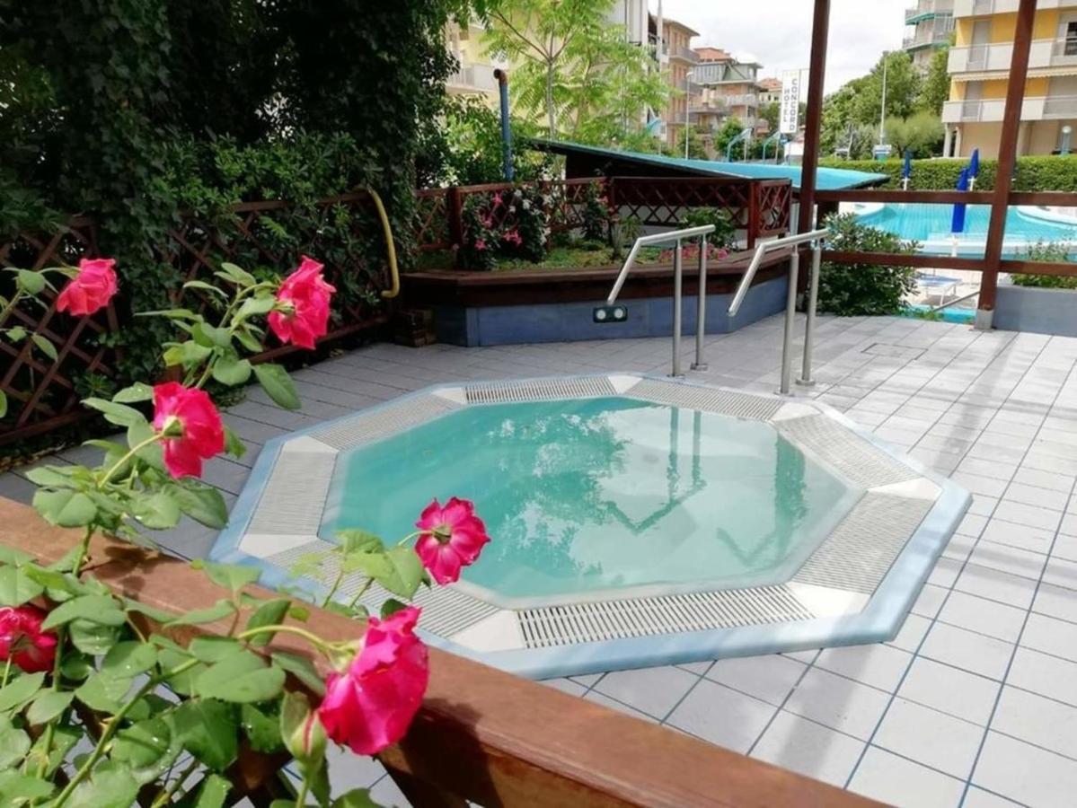 Hotel Concord ลิโด ดิ ซาวิโอ ภายนอก รูปภาพ